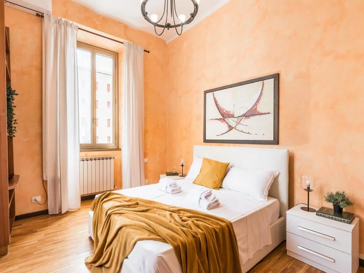 The Best Rent - Three-Bedroom Apartment In Porta Maggiore Area Rome Italy