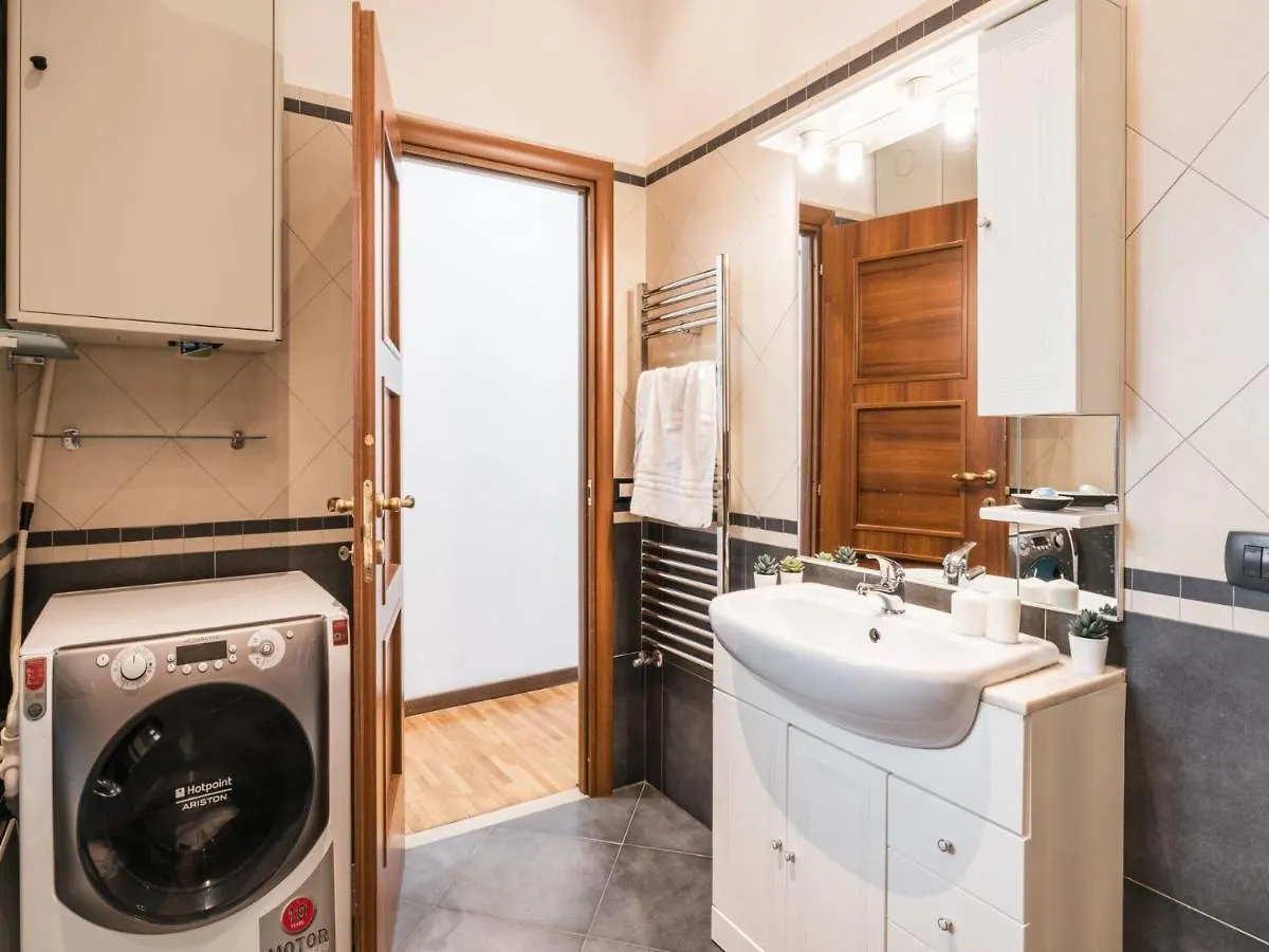 The Best Rent - Three-Bedroom Apartment In Porta Maggiore Area Rome Italy