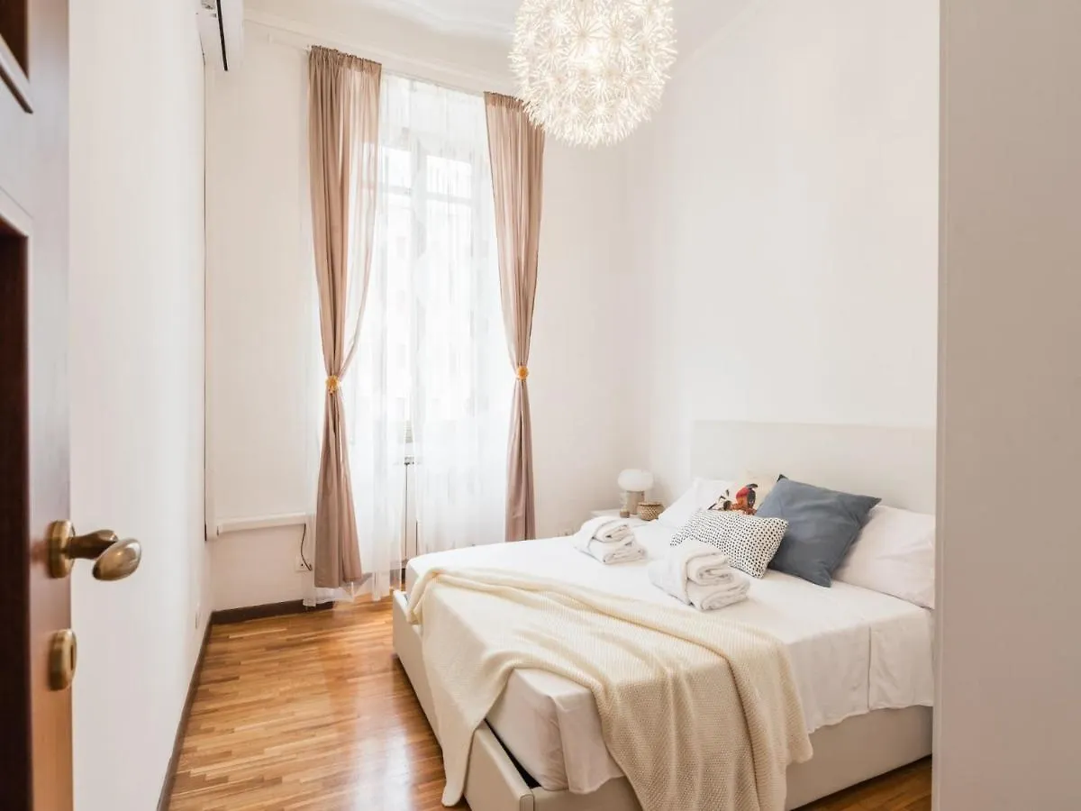 The Best Rent - Three-Bedroom Apartment In Porta Maggiore Area Rome