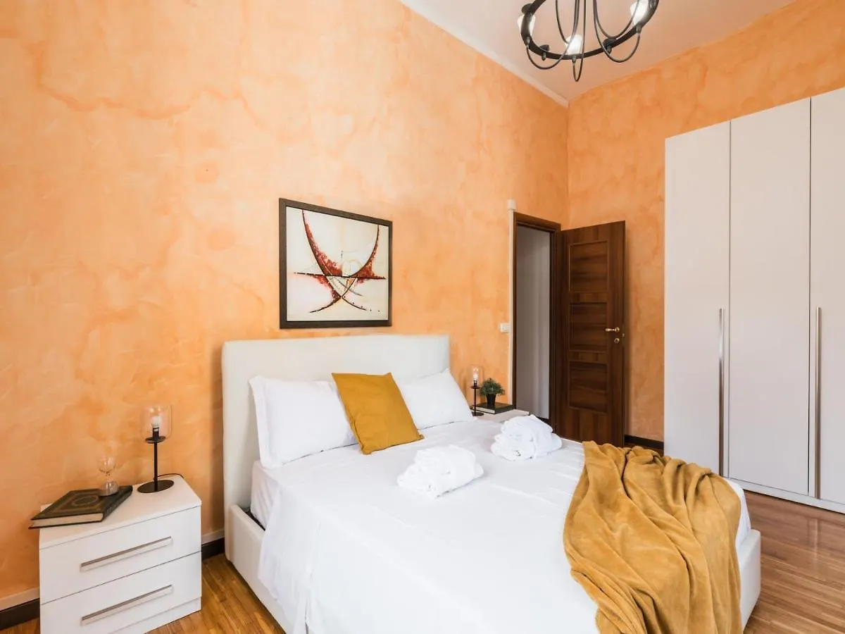 The Best Rent - Three-Bedroom Apartment In Porta Maggiore Area Rome