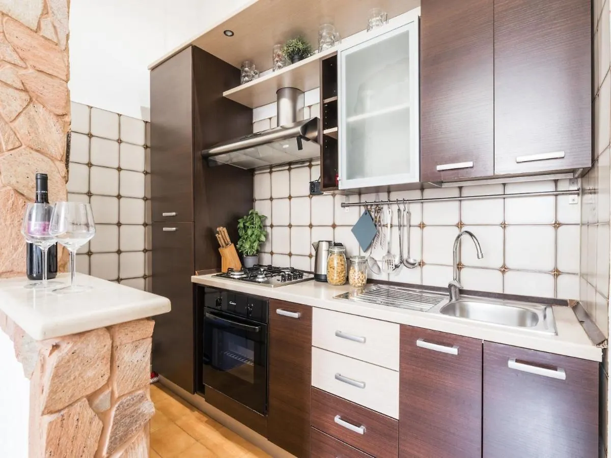 The Best Rent - Three-Bedroom Apartment In Porta Maggiore Area Rome 0*,  Italy