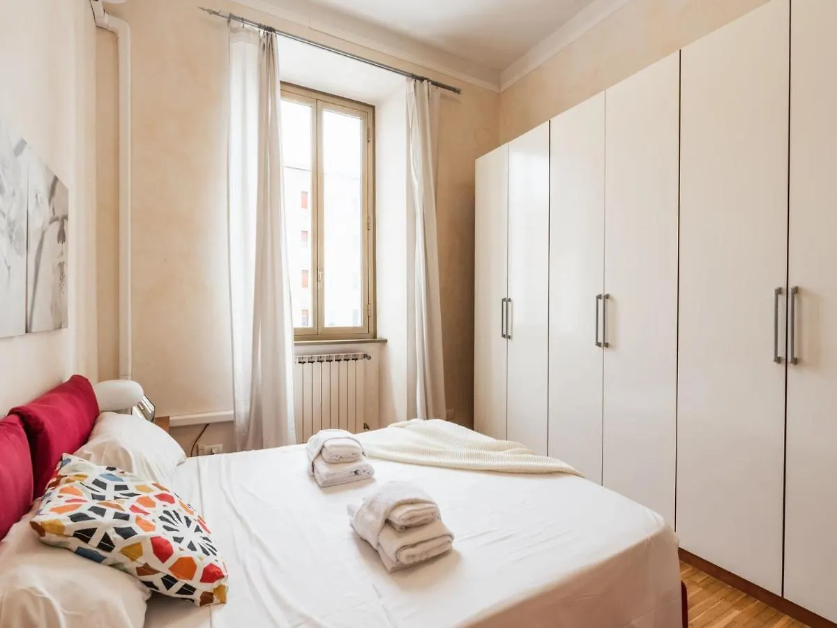 The Best Rent - Three-Bedroom Apartment In Porta Maggiore Area Rome