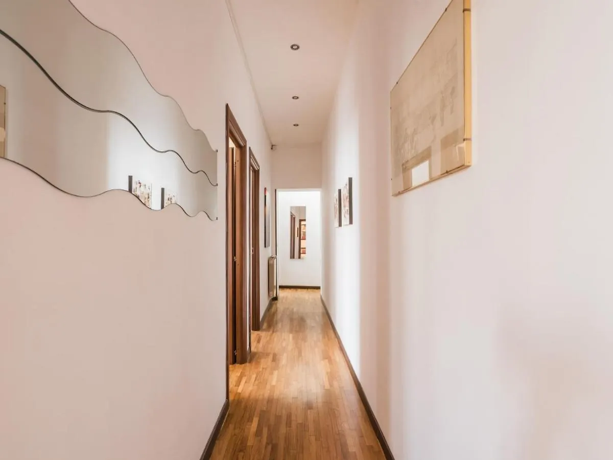 The Best Rent - Three-Bedroom Apartment In Porta Maggiore Area Roma